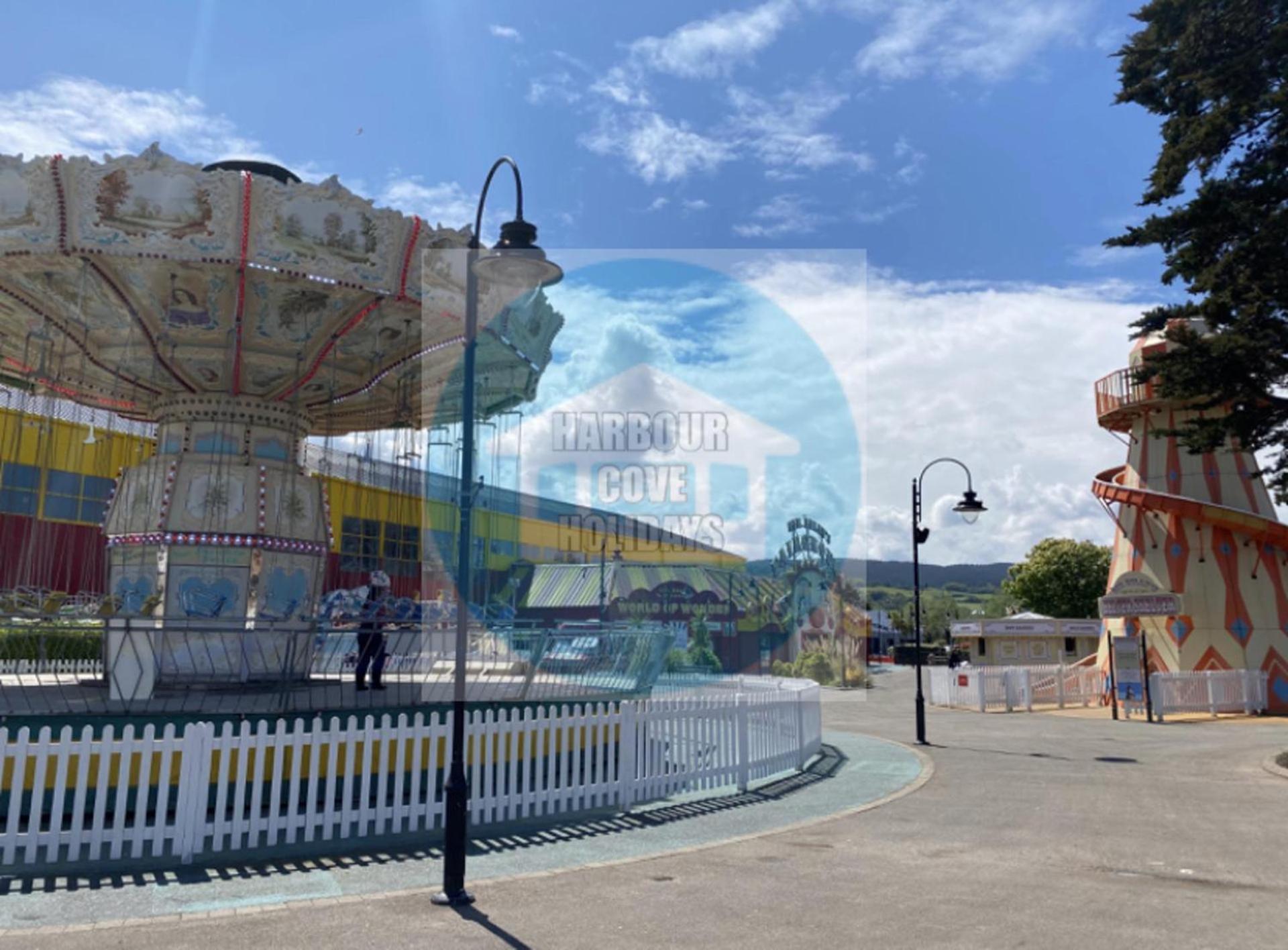 Affordable Caravan Holidays Butlins 마인헤드 외부 사진