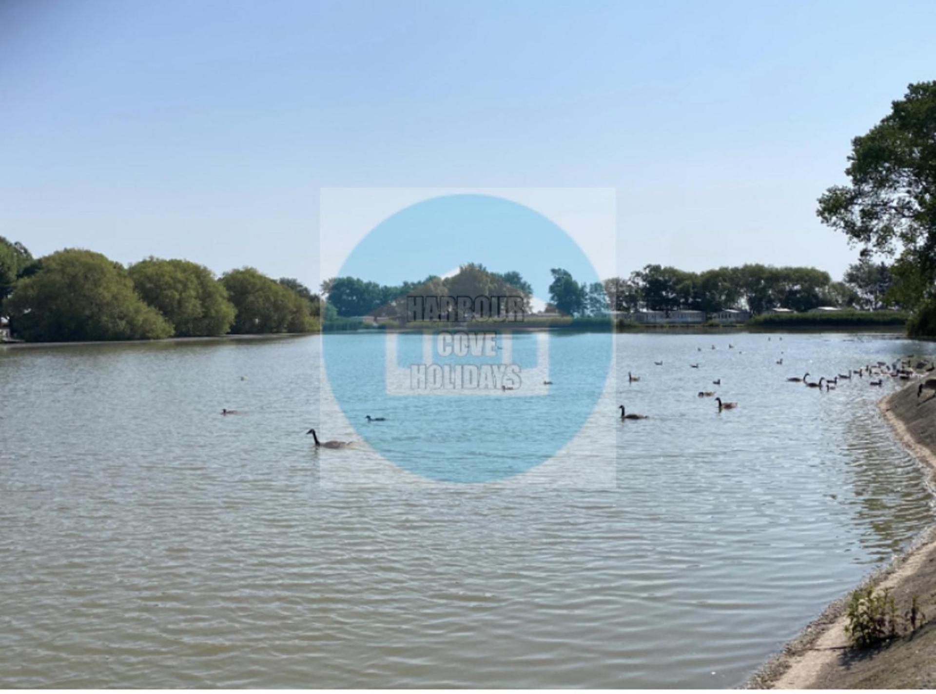 Affordable Caravan Holidays Butlins 마인헤드 외부 사진
