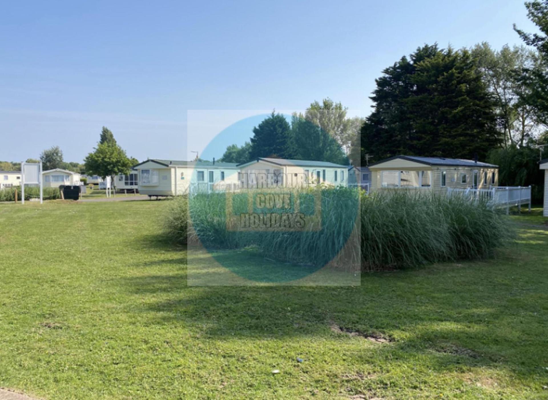 Affordable Caravan Holidays Butlins 마인헤드 외부 사진