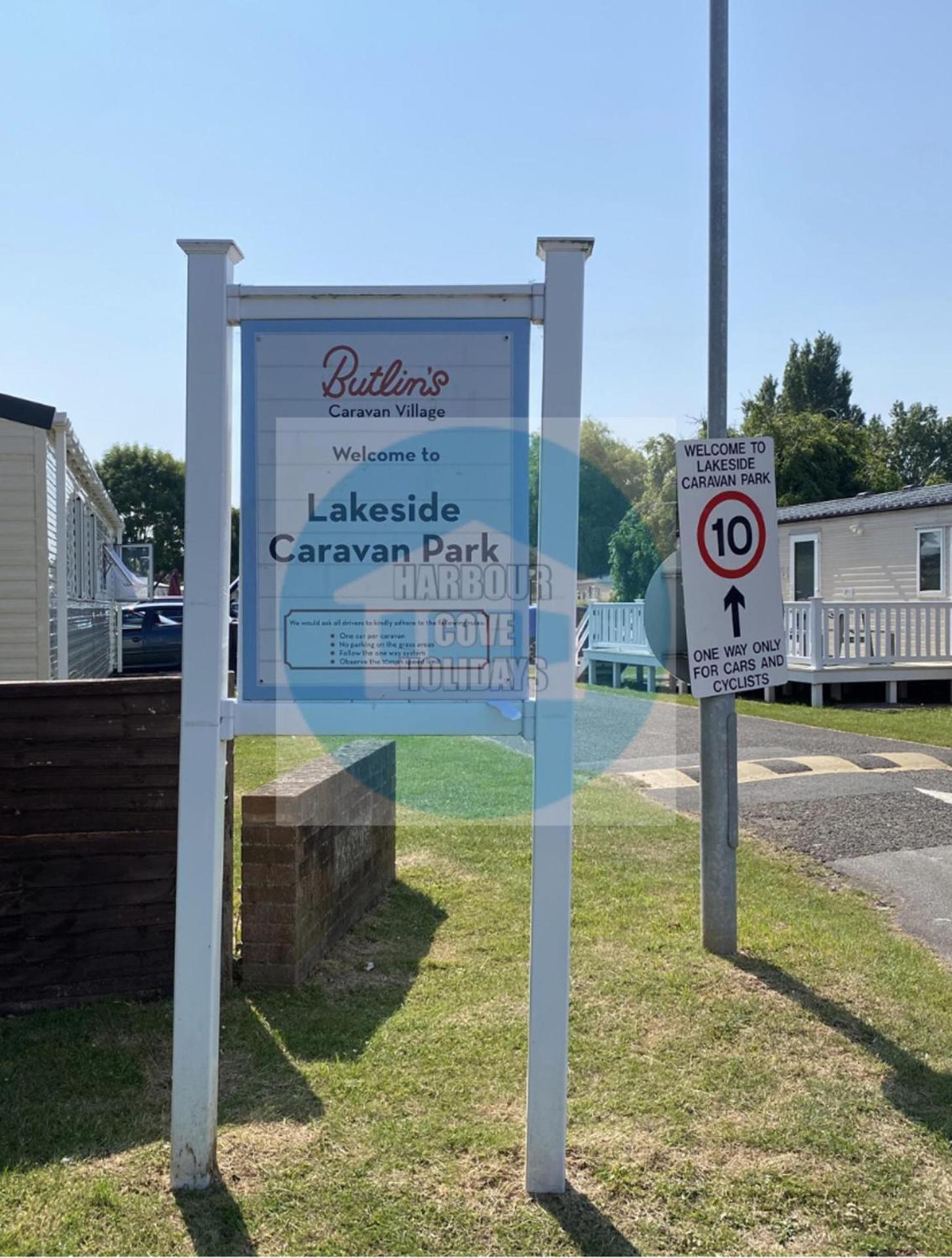 Affordable Caravan Holidays Butlins 마인헤드 외부 사진